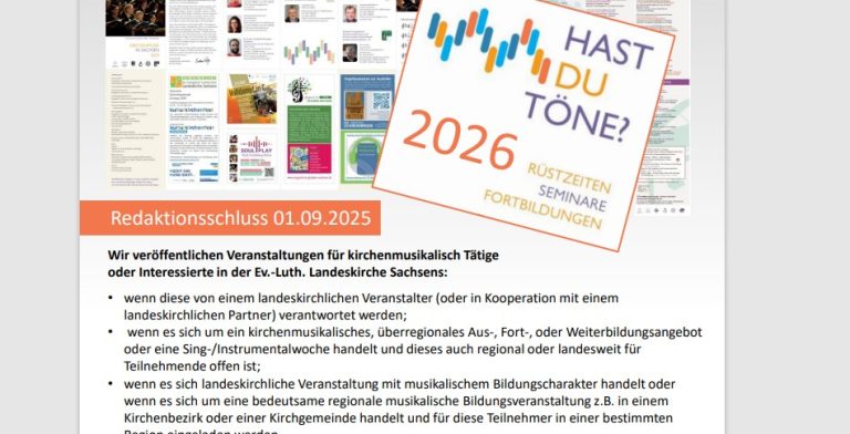hast du Töne